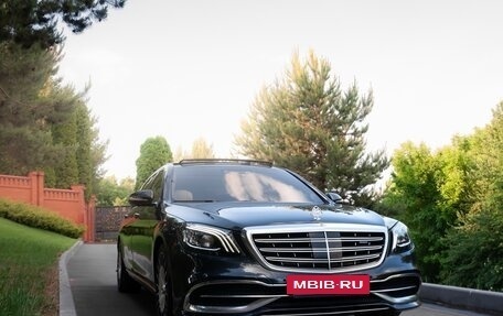 Mercedes-Benz Maybach S-Класс, 2018 год, 5 750 000 рублей, 9 фотография