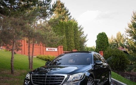 Mercedes-Benz Maybach S-Класс, 2018 год, 5 750 000 рублей, 12 фотография