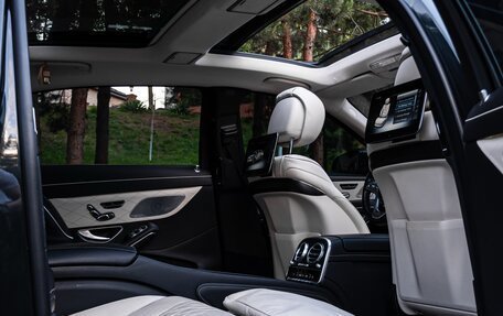 Mercedes-Benz Maybach S-Класс, 2018 год, 5 750 000 рублей, 30 фотография