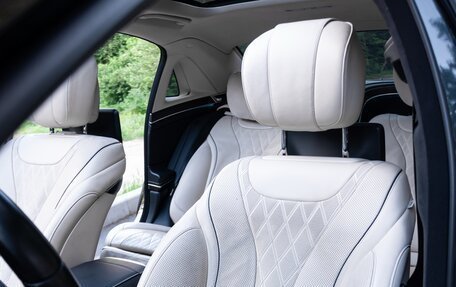 Mercedes-Benz Maybach S-Класс, 2018 год, 5 750 000 рублей, 33 фотография