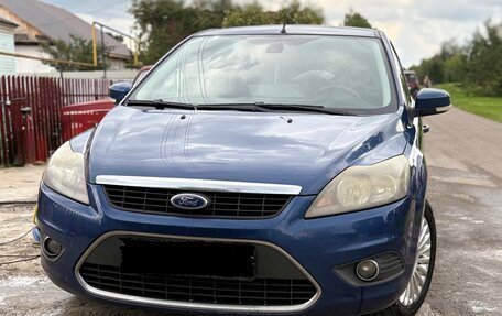 Ford Focus II рестайлинг, 2008 год, 550 000 рублей, 2 фотография