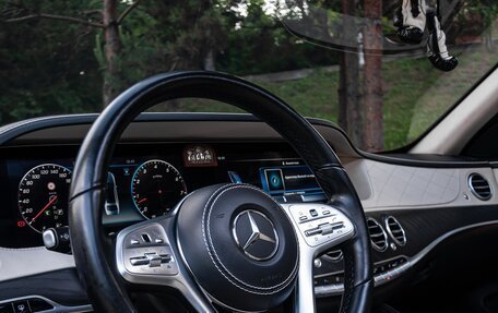Mercedes-Benz Maybach S-Класс, 2018 год, 5 750 000 рублей, 36 фотография