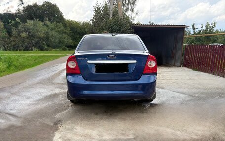 Ford Focus II рестайлинг, 2008 год, 550 000 рублей, 4 фотография