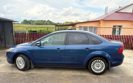 Ford Focus II рестайлинг, 2008 год, 550 000 рублей, 5 фотография