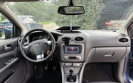 Ford Focus II рестайлинг, 2008 год, 550 000 рублей, 7 фотография