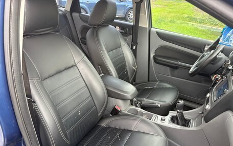 Ford Focus II рестайлинг, 2008 год, 550 000 рублей, 9 фотография