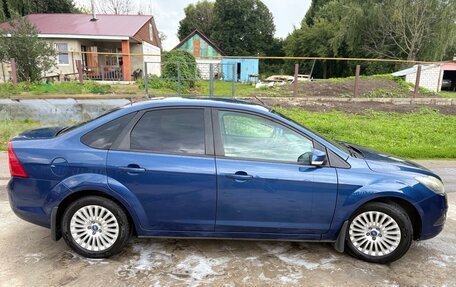 Ford Focus II рестайлинг, 2008 год, 550 000 рублей, 6 фотография