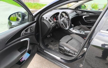 Opel Insignia II рестайлинг, 2008 год, 810 000 рублей, 4 фотография