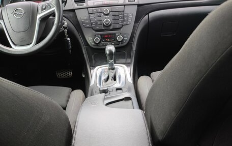 Opel Insignia II рестайлинг, 2008 год, 810 000 рублей, 16 фотография