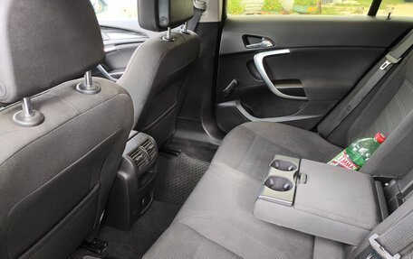Opel Insignia II рестайлинг, 2008 год, 810 000 рублей, 13 фотография
