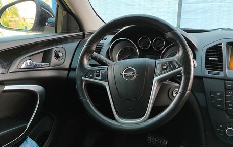Opel Insignia II рестайлинг, 2008 год, 810 000 рублей, 22 фотография