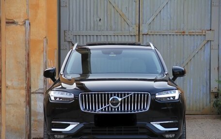 Volvo XC90 II рестайлинг, 2022 год, 4 580 000 рублей, 4 фотография