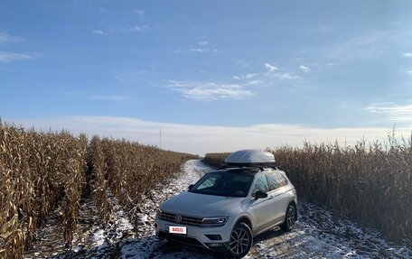Volkswagen Tiguan II, 2019 год, 3 000 000 рублей, 7 фотография