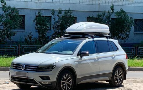 Volkswagen Tiguan II, 2019 год, 3 000 000 рублей, 8 фотография