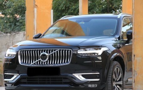 Volvo XC90 II рестайлинг, 2022 год, 4 580 000 рублей, 5 фотография