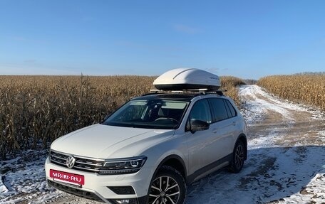 Volkswagen Tiguan II, 2019 год, 3 000 000 рублей, 6 фотография