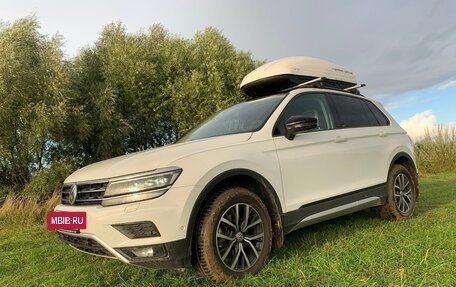 Volkswagen Tiguan II, 2019 год, 3 000 000 рублей, 4 фотография