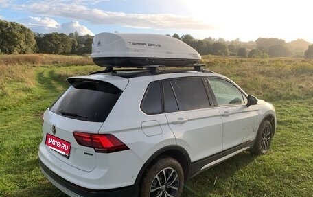 Volkswagen Tiguan II, 2019 год, 3 000 000 рублей, 3 фотография
