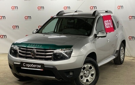 Renault Duster I рестайлинг, 2014 год, 799 000 рублей, 3 фотография