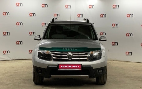 Renault Duster I рестайлинг, 2014 год, 799 000 рублей, 2 фотография