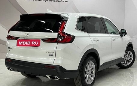 Honda CR-V, 2024 год, 4 049 000 рублей, 5 фотография