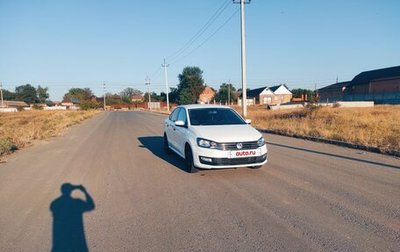 Volkswagen Polo VI (EU Market), 2015 год, 675 000 рублей, 1 фотография