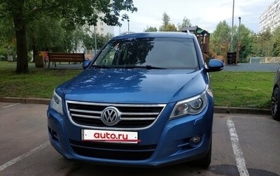 Volkswagen Tiguan I, 2010 год, 1 100 000 рублей, 1 фотография