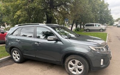 KIA Sorento II рестайлинг, 2013 год, 1 380 000 рублей, 1 фотография