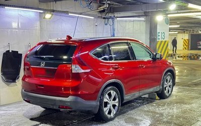 Honda CR-V IV, 2014 год, 2 400 000 рублей, 1 фотография
