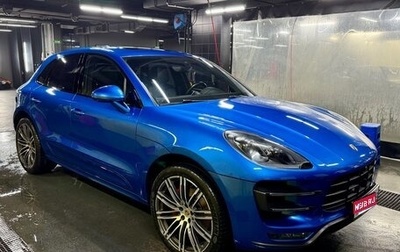 Porsche Macan I рестайлинг, 2015 год, 3 900 000 рублей, 1 фотография