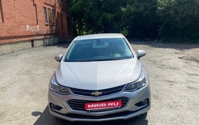 Chevrolet Cruze II, 2018 год, 1 100 000 рублей, 1 фотография