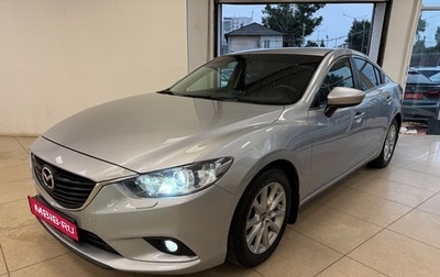 Mazda 6, 2015 год, 1 660 000 рублей, 1 фотография