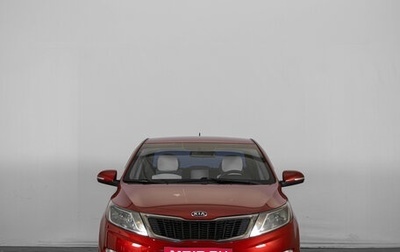 KIA Rio III рестайлинг, 2012 год, 899 000 рублей, 1 фотография