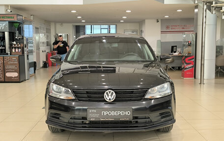 Volkswagen Jetta VI, 2015 год, 850 000 рублей, 2 фотография