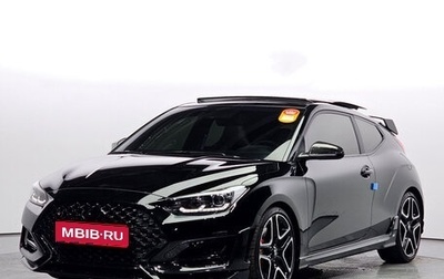 Hyundai Veloster II, 2021 год, 1 800 000 рублей, 1 фотография
