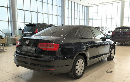 Volkswagen Jetta VI, 2015 год, 850 000 рублей, 6 фотография