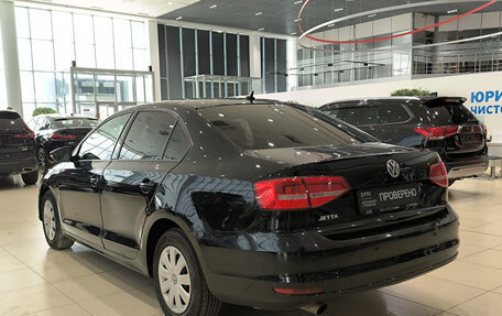 Volkswagen Jetta VI, 2015 год, 850 000 рублей, 8 фотография