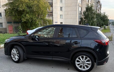 Mazda CX-5 II, 2013 год, 1 680 000 рублей, 3 фотография