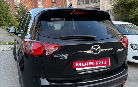 Mazda CX-5 II, 2013 год, 1 680 000 рублей, 4 фотография