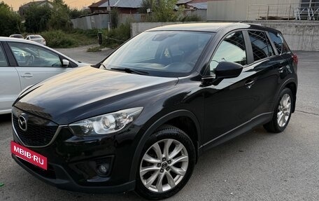 Mazda CX-5 II, 2013 год, 1 680 000 рублей, 2 фотография