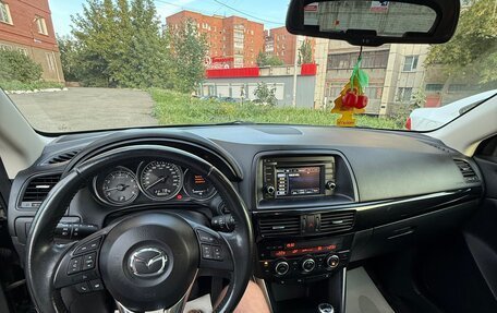 Mazda CX-5 II, 2013 год, 1 680 000 рублей, 11 фотография