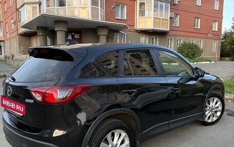 Mazda CX-5 II, 2013 год, 1 680 000 рублей, 5 фотография