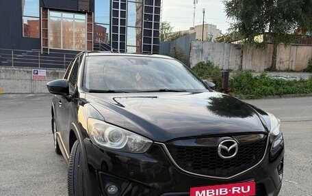 Mazda CX-5 II, 2013 год, 1 680 000 рублей, 7 фотография