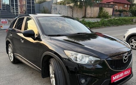 Mazda CX-5 II, 2013 год, 1 680 000 рублей, 6 фотография