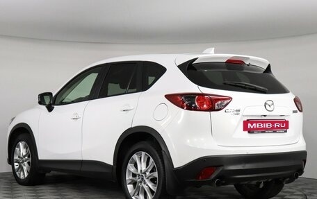 Mazda CX-5 II, 2014 год, 1 699 000 рублей, 7 фотография