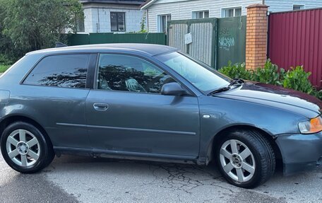 Audi A3, 2002 год, 300 000 рублей, 7 фотография