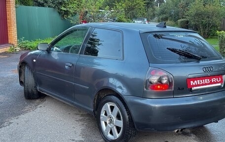 Audi A3, 2002 год, 300 000 рублей, 4 фотография