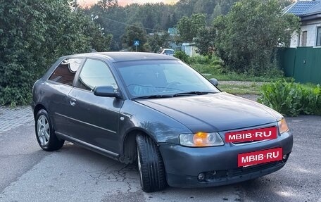 Audi A3, 2002 год, 300 000 рублей, 8 фотография