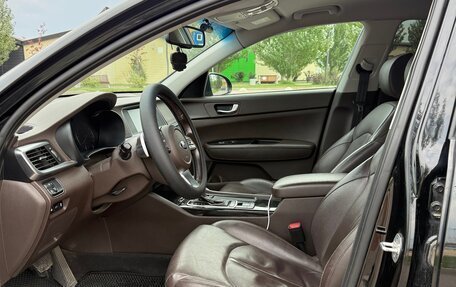 KIA Optima IV, 2018 год, 1 650 000 рублей, 9 фотография