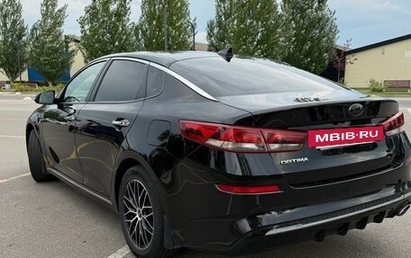KIA Optima IV, 2018 год, 1 650 000 рублей, 5 фотография
